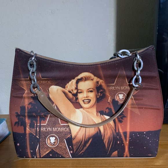 Vintage Marilyn Monroe Corset Purse
